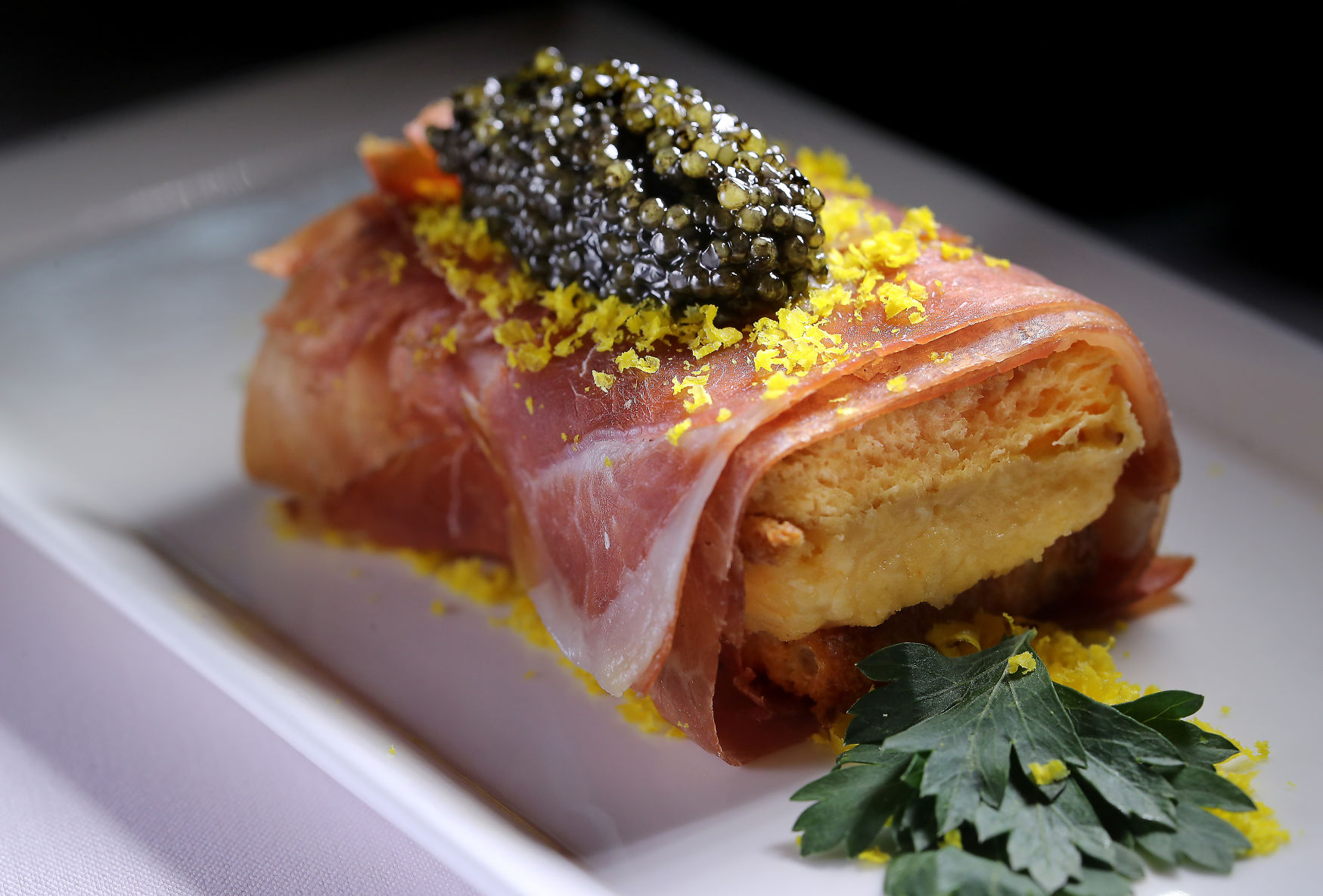 Cicrca 1886's Southern grilled cheese